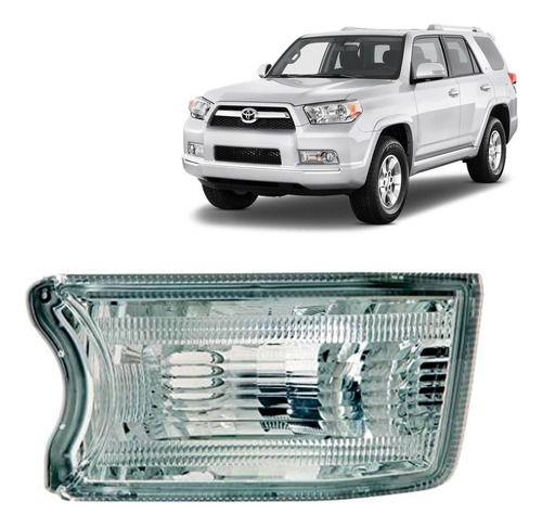 Farol Posición Para Toyota 4runner Suv 2010 2013 Izquierdo