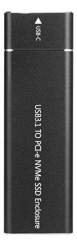 S Caixa De Unidade De Estado Sólido M.2 Nvme Interface De