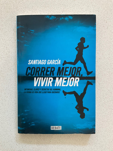 Correr Mejor, Vivr Mejor. Excelente Estado