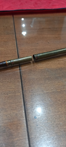 Caña De Pescar Conolon Made In France Numerada Antigua . (Usado)