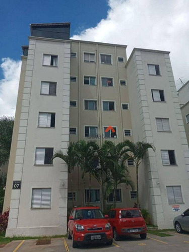 Imagem 27 de 29 de Apartamento Com 2 Dormitórios À Venda, 45 M² Por R$ 265.000,00 - Parque Esmeralda - São Paulo/sp - Ap0614