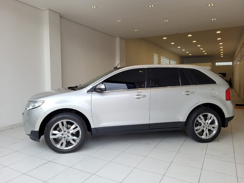 Imagem 6 de 11 de Ford Edge Limited Awd Com Teto Solar 2011
