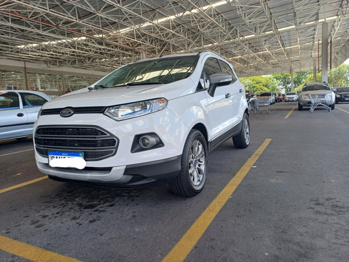 Ford Ecosport 1.6 16v Freestyle Flex 5p