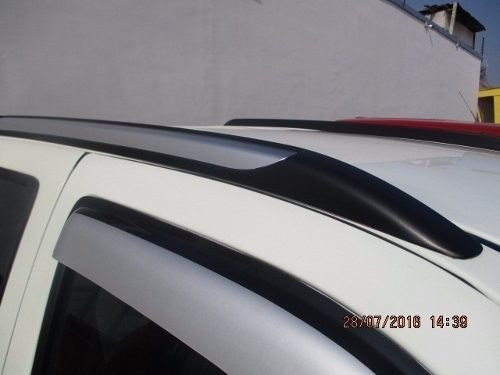 Barras De Techo Dmax Nissan Navara Toyota Hilux Importadas