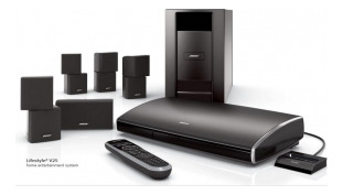 Sistema De Sonido Bose Lifestyle V35 