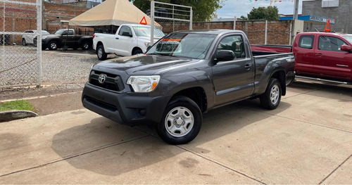 Toyota Tacoma Estandar 4 Cilindros