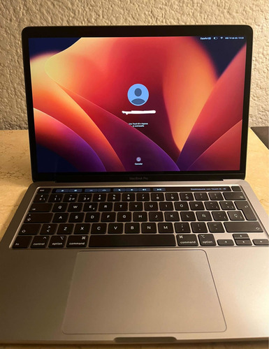 Macbook Pro, 13 Pulgadas, Gris Espacial, 2020