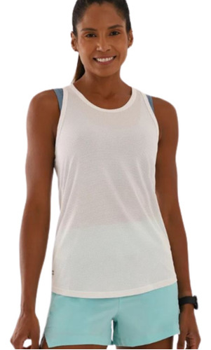 Musculosa Deportiva Lupo Dama Entrenamiento Charrua Store