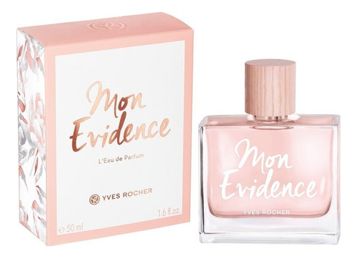 Perfume Mon Evidence Yves Rocher