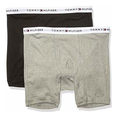 Set De 2 Boxer Talla Xxx Large Para Hombre En Algodón