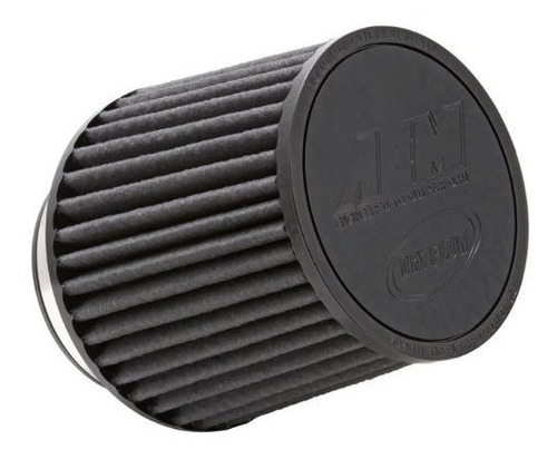 Aem 21-204bf Filtro De Aire Con Abrazadera Universal Dryflow