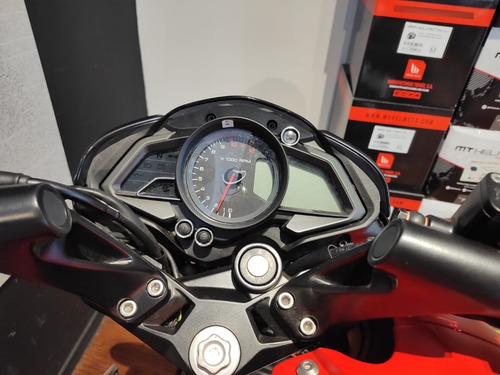 Bajaj Rouser Ns 160