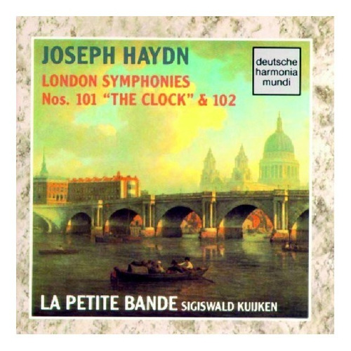 Cd Haydn: London Symphonies Nos. 101 & 102 Import