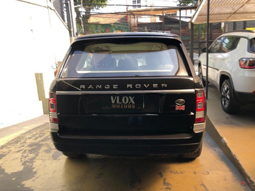 Imagem 2 de 7 de Land Rover Tdv6 Vogue - Blindado