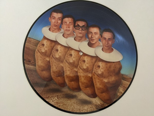 Devo Oh, No! It's Devo(vinilo Pd Rsd) Ruido Microtienda.