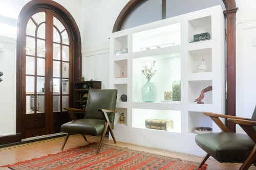 Imagen 5 de 19 de Espectacular Casa Cerca De La Rambla. A Nuevo, Con Fondo Y Garaje