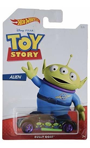 Diecast Hotwheels [bully Goat], Alientoy Story Xfdya