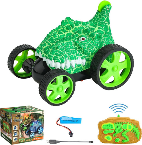 Carro Control Remoto Rc Recargable Regalo Navidad Entrega Ya