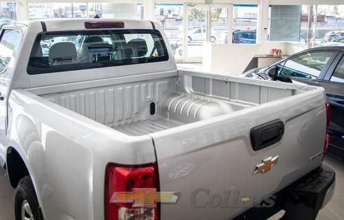 Imagen 3 de 19 de Imperdible S10 Cd Ls 2.8 4x2 Ls Mt 200cv