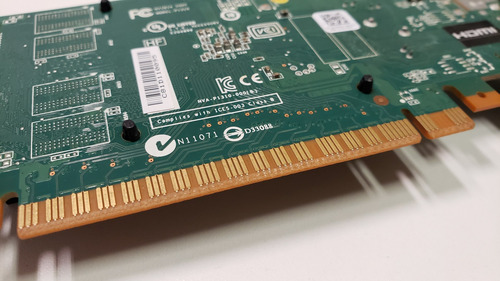 Placa De Vídeo Nvidea Gt520 (p1310)