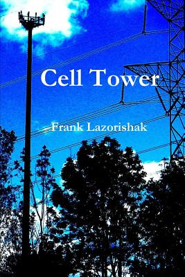 Libro Cell Tower - Lazorishak, Frank