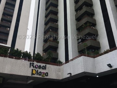 Apartamento En Venta El Rosal Msl 24-8264