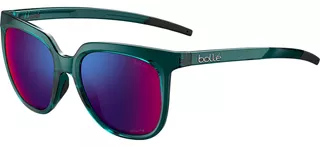 Lentes De Sol Bollé Glory Teal Crystal Shiny - Volt+ Ultravi