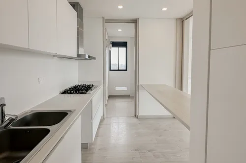 Apartamento En Arriendo/venta En Chico Reservado. Cod A7496
