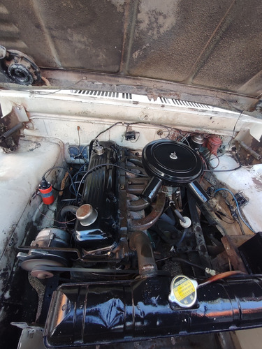 Dodge D100 3.7