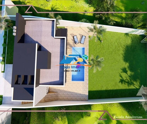 Imagem 11 de 11 de Casa Condomínio Fechado Shamballa Iii Atibaia - 867