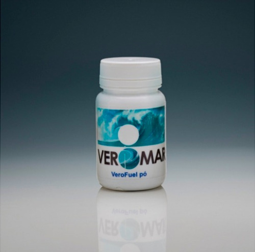 Veromar Verofuel Pó - Pote 500g - Alimento P/ Corais