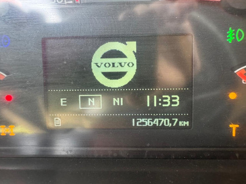 Volvo Fm 370 Teto Alto 4x2 Toco