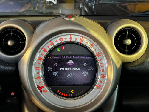 Mini Countryman 1.6 S ALL4 4X4 16V 184CV TURBO GASOLINA 4P AUTOMÁTICO