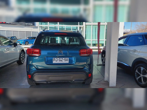 Citroën C5 Aircross HDI 1.5 AUT