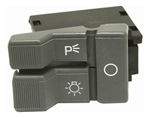 Gm Genuine Parts D1561d Interruptor Para Faros Delanteros