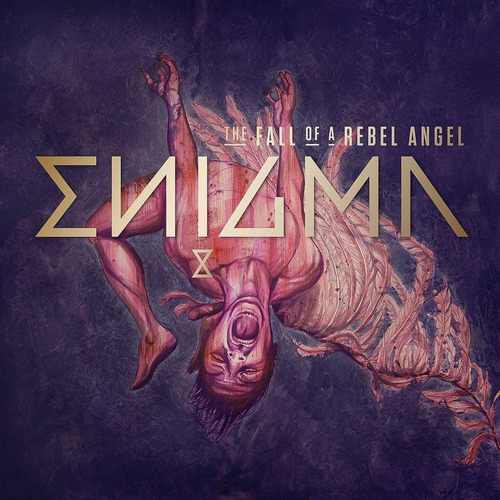 Cd Enigma The Fall Of A Rebel Angel Ind. Arg. (2016)