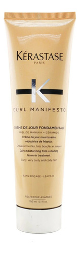 Kérastase Curl Manifesto Du Jour Fondamentale Leave-in 150ml