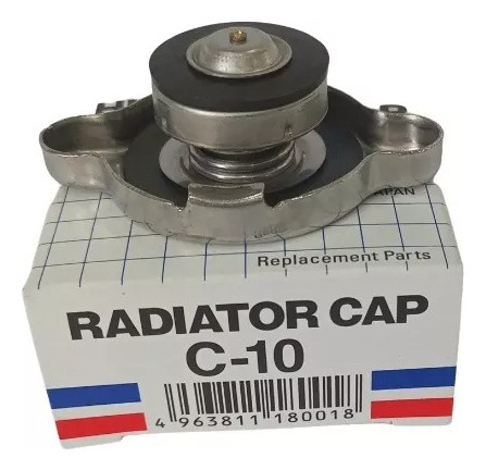 Tapa Radiador Alta 0.9  C-10 Hilux / Corolla  / Autana