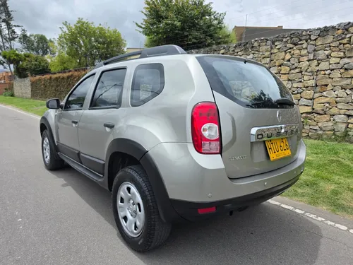 Renault Duster 1.6 Expression