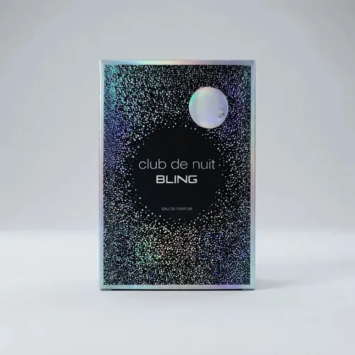 Perfume Armaf Club De Nuit Bling - 75ml - Masculino | MercadoLivre