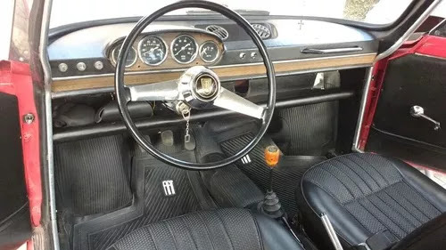 Fiat 800 Vignale