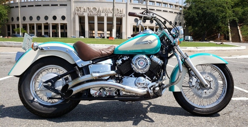 Yamaha Drag Star 650
