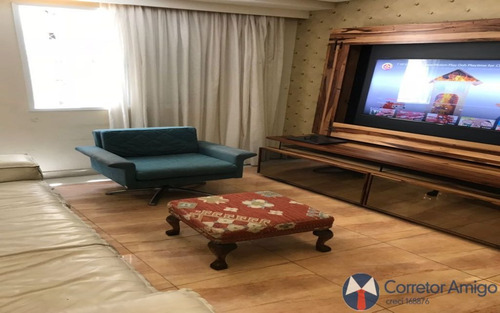 Imagem 1 de 17 de Apartamento Condominio Alegria 83,00m2 - Ml3636