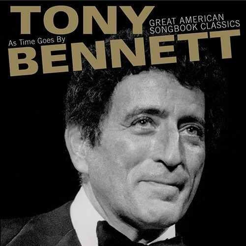 Tony Bennett / As Time Goes By - Cd