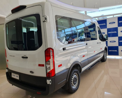 Transit 14+1 Manual