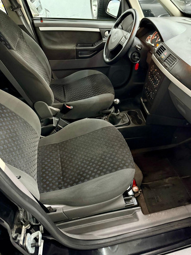 Chevrolet Meriva Meriva Maxx 1.4 MPFI 8V ECONOFLEX 5p