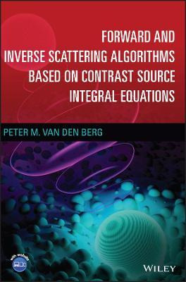 Libro Forward And Inverse Scattering Algorithms Based On ...