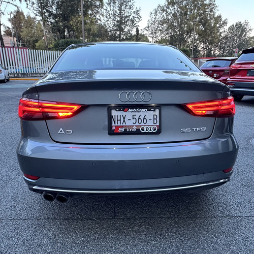 Audi A3 1.4 Sedán Dynamic At Dsg