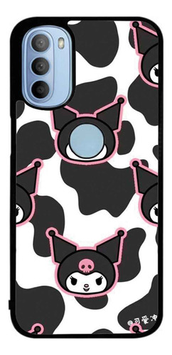 Funda Protector Case Para Moto G31 Kuromi