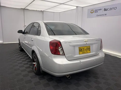 Chevrolet Optra 1.6 Advance